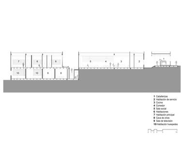 Gallery of Dos Maderos House / Jaime Rendon Arquitectos  - 37