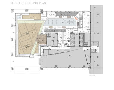 Gallery of The Social at Hilton Headquarters / CORE architecture + design  - 21