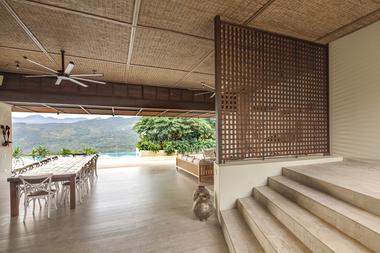 Gallery of Dos Maderos House / Jaime Rendon Arquitectos  - 24