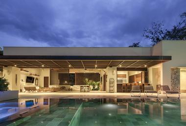 Gallery of Dos Maderos House / Jaime Rendon Arquitectos  - 27