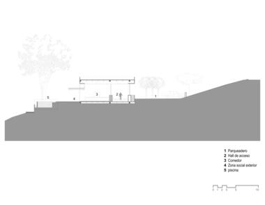 Gallery of Dos Maderos House / Jaime Rendon Arquitectos  - 36