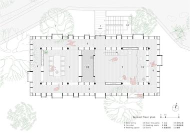 Galería de Casa de montaña en la niebla / Shulin Architectural Design  - 46