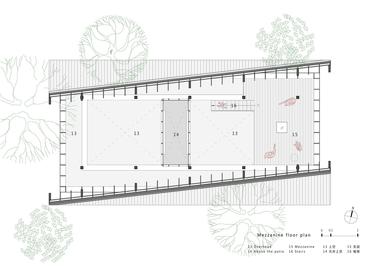 Galería de Casa de montaña en la niebla / Shulin Architectural Design  - 47