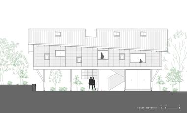 Galería de Casa de montaña en la niebla / Shulin Architectural Design  - 50