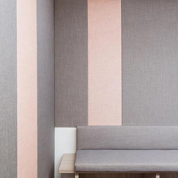 Acoustic Panels - Soft Cells Reflective from Kvadrat Soft Cells
