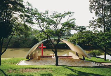 Capilla de la granja veneza / Decio Tozzi