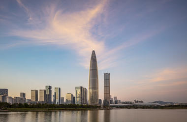KPF Completes the Third-Tallest Building in Shenzhen 