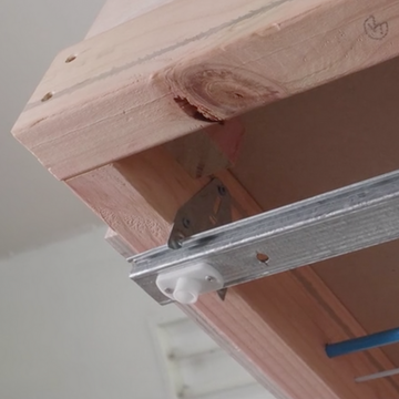 How to Attach Ceiling Panels to Rondo Rail from Fastmount® 