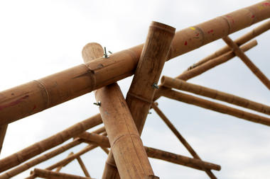 Arquitectura en guadua: 6 obras construidas en Colombia