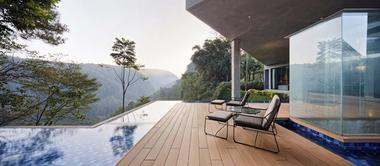 Gallery of Hanging Villa / TWS & Partners  - 3