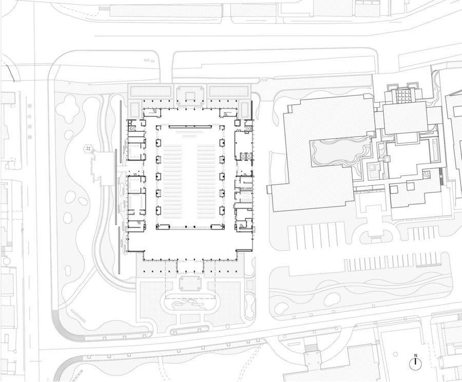 MULTIFUNCTION HALL by jemi ArchDaily