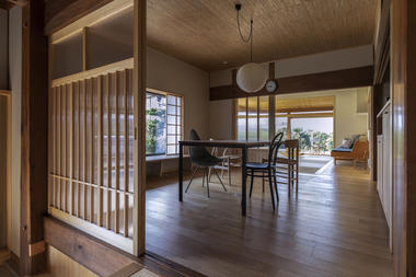 Gallery of Traditional Kominka Renovation in Jonan / Takashi Okuno Architectural Design Office  - 8