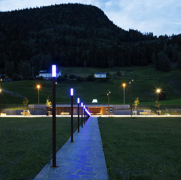 画廊 Krekke 高速公路休息区 / Pushak + Lala Tøyen  - 17