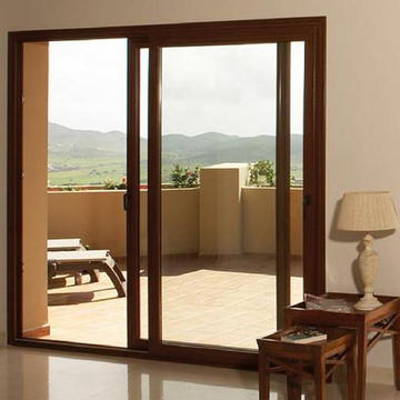Puerta de Corredera Línea Sliding de Deceuninck