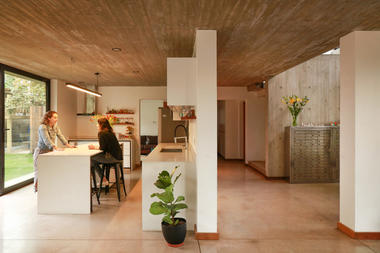 Casa Puerto de Palos / jfs arquitecto