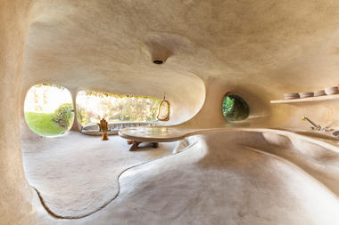 Gallery of Organic House / Javier Senosiain  - 1