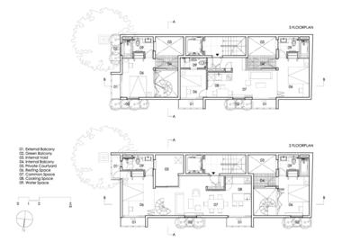 Gallery of CC Residence / Trinhvieta-Architects  - 28