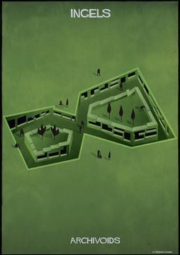 ARCHIVOIDS de Federico Babina exalta as arquiteturas do vazio