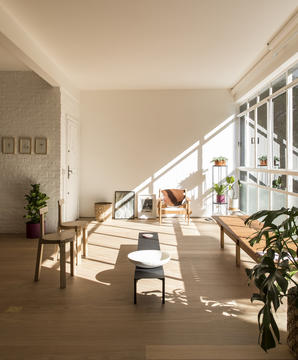 Gallery of Garú Apartment / Estúdio BRA  - 3