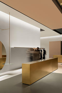 Gallery of 1WOR Flagship Shop in Shenzhen / DOMANI  - 14