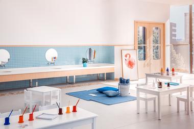 Gallery of Montessori Kindergarten / ArkA  - 8