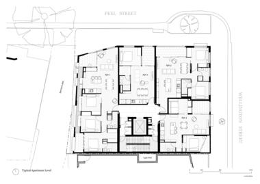 Gallery of Peel Street / DKO Architecture + Design Office  - 23