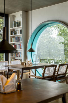 Gallery of Kadalas Cafe / Zero Studio  - 31