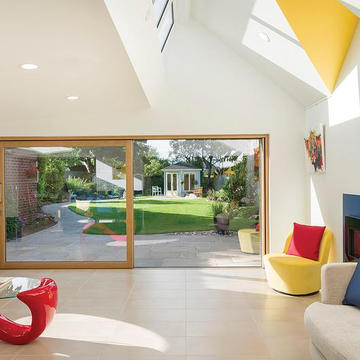 Gallery of Doors – Integrated Sliding Doors - 4