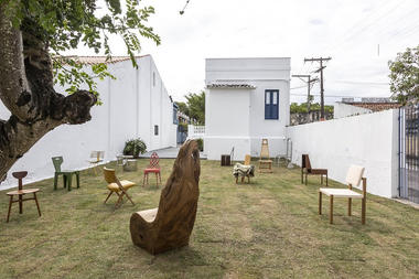 Museu das Cadeiras Brasileiras é inaugurado em Belmonte, Bahia