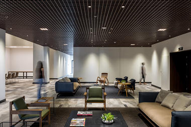 Gallery of Wyndham Garden Hotel  / N2B Arquitetura  - 9