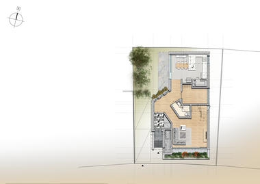 Gallery of Brick House in Unjung-dong / Architects601  - 29