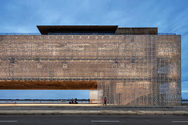 Gallery of Cais do Sertão Museum / Brasil Arquitetura  - 1