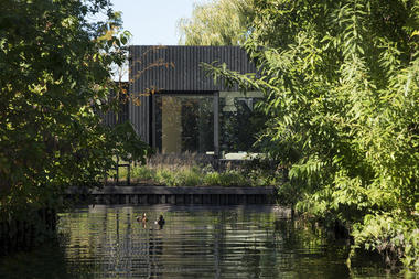 Gallery of Tiny Holiday Home / i29 interior architects + Chris Collaris  - 14