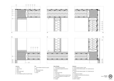 Galeria de 50 Detalhes construtivos de arquitetura em madeira  - 95