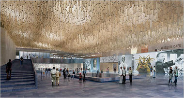 Gallery of David Adjaye wins competition for the National Museum of African American History and Culture  - 2