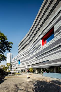 Gallery of Avenues The Word School / aflalo/gasperini arquitetos  - 8