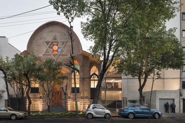 Centro de Documentación e Investigación Judío de México (CDIJUM) / Ezra Cherem Behar & Alan Cherem Hamui