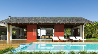 Gallery of FVB House / Claudia Haguiara Arquitetura  - 4