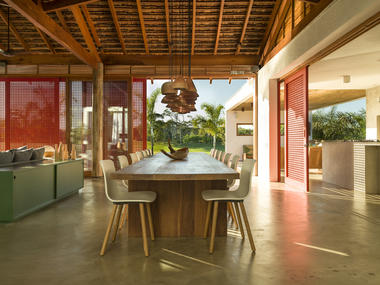 Gallery of FVB House / Claudia Haguiara Arquitetura  - 5