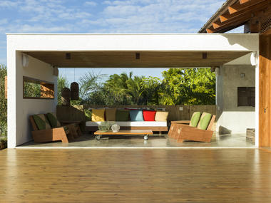 Gallery of FVB House / Claudia Haguiara Arquitetura  - 12