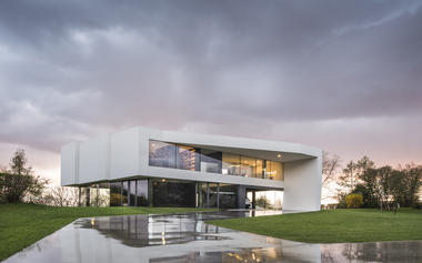 Galería de Casa de paso / KWK Promes  - 1
