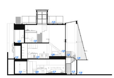 Gallery of 3500 Millimetre House / Ago Architects  - 26