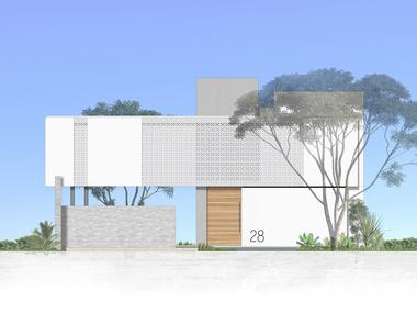 Gallery of Casa La Blanca / Di Frenna Arquitectos  - 29