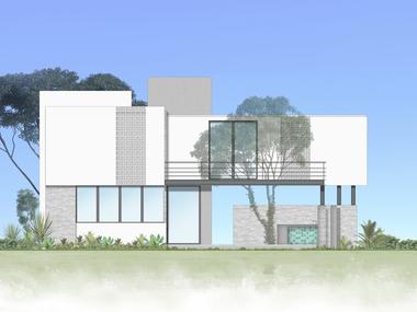 Gallery of Casa La Blanca / Di Frenna Arquitectos  - 30