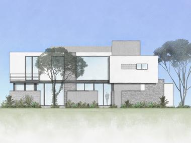 Gallery of Casa La Blanca / Di Frenna Arquitectos  - 33