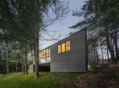 Gallery of Cross Laminated Timber (CLT): What It Is and How To Use It   - 17