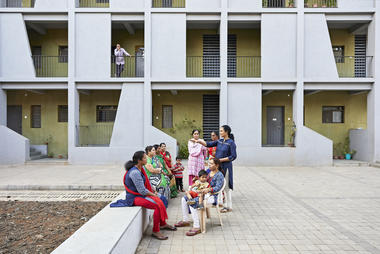 Gallery of Sublime Ordinariness Housing Project / DCOOP  - 2