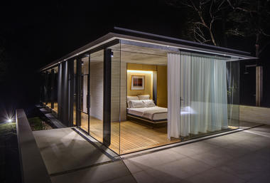 画廊 Wirra Willa Pavilion 别墅 / Matthew Woodward Architecture  - 3
