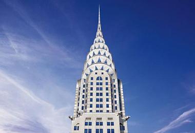 New York City's Chrysler Building is Up for Sale