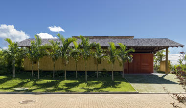 Gallery of FVB House / Claudia Haguiara Arquitetura  - 6